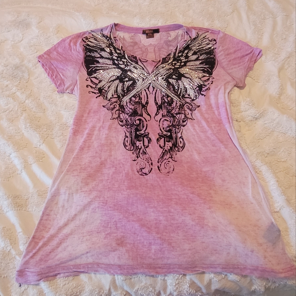 Womens Vintage Top